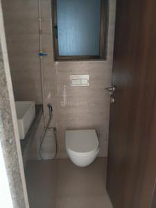 Bathroom Image of 775 Sq.ft 2 BHK Apartment / Flat for sale in Sunteck Maxx World, Naigaon East Naigaon for Rs. 4800000