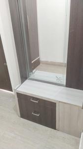 Bedroom Image of 658 Sq.ft 3 BHK Builder Floor for rent in Civil Lines Bathinda for Rs. 13600