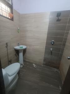Bathroom Image of 1500 Sq.ft 3 BHK Builder Floor for sale in Govindpuri Jaipur for Rs. 5000000