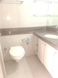 Bedroom Three Image of 1550 Sq.ft 3 BHK Apartment / Flat for sale in Raheja Willows, Kandivali East Mumbai for Rs. 32500000