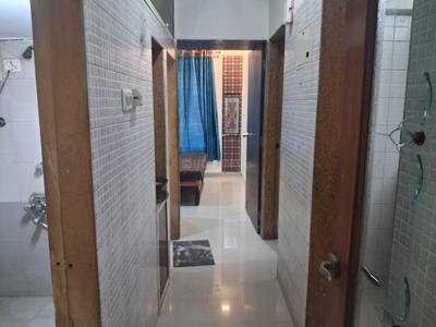 Image of 670 Sq.ft 2 BHK Apartment / Flat for rent in Ram Nagar Shanti Garden Sector 5 Bldg 9, Mira Road East, Mira Bhayandar for Rs. 32000