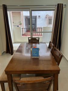 Hall Image of 1088 Sq.ft 3 BHK Apartment / Flat for sale in Lotus Homes, Kundanpally Secunderabad for Rs. 5500000