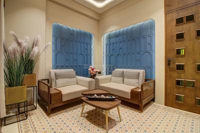 Hall Image of 1000 Sq.ft 2 BHK Apartment / Flat for sale in Zaveri Palash Homes, Sarkhej Ahmedabad for Rs. 5100000