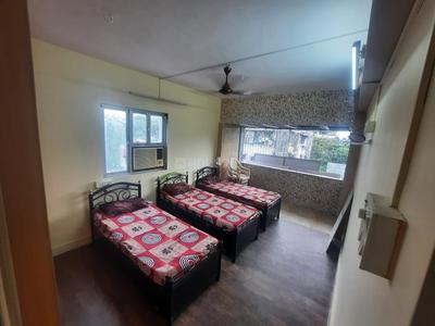Bedroom Image of Girls  pg  in Andheri East, Mumbai