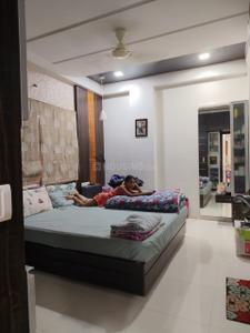 Bedroom Image of 1260 Sq.ft 2 BHK Apartment / Flat for sale in Satellite Ahmedabad for Rs. 9500000