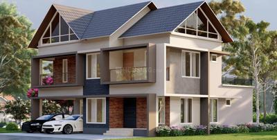 Image of 2500 Sq.ft 4 BHK Independent House for sale in Koorkenchery, Thrissur for Rs. 9250000