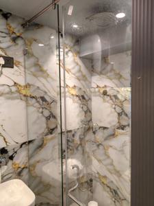 Bathroom Image of 1200 Sq.ft 3 BHK Apartment / Flat for sale in Jain Dream Residency Manor, Rajarhat Kolkata for Rs. 8000000