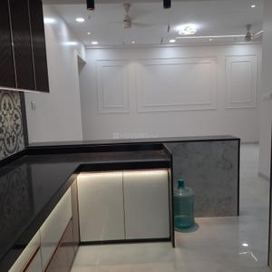 Kitchen Image of 900 Sq.ft 2 BHK Apartment / Flat for rent in Dimples 73 East, Kandivali West Mumbai for Rs. 70000
