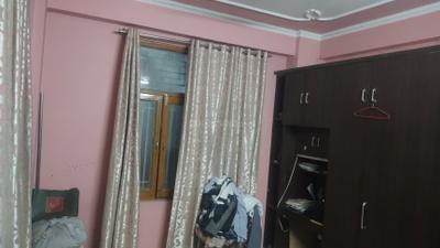 Bedroom Image of 1200 Sq.ft 2 BHK Apartment / Flat for sale in New Sir Syed Nagar Aligarh for Rs. 4200000
