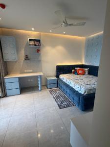 Bedroom Image of 2600 Sq.ft 3 BHK Apartment / Flat for rent in SRG Marbella Grand, Sector 82 Mohali for Rs. 95000