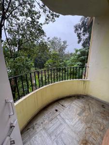 Balcony Image of 1400 Sq.ft 3 BHK Apartment / Flat for rent in Kantatoli Ranchi for Rs. 16000