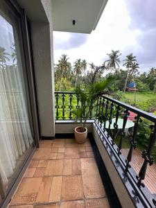 Balcony Image of 3200 Sq.ft 4 BHK Villa for sale in Morjim Goa for Rs. 85000000