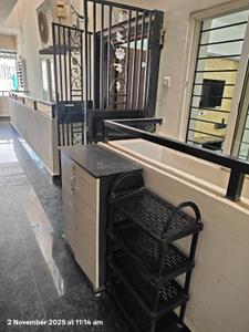 Image of 1050 Sq.ft 2 BHK Apartment / Flat for rent in Serilingampally, Hyderabad for Rs. 40000