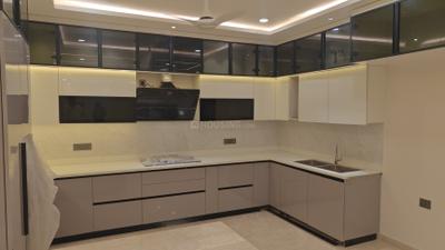 Kitchen Image of 2430 Sq.ft 4 BHK Builder Floor for sale in Anant Raj Estate, Kadarpur Gurgaon for Rs. 29500000