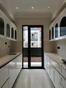 Kitchen Image of 1250 Sq.ft 3 BHK Builder Floor for sale in Sector 70A Gurgaon for Rs. 18900000