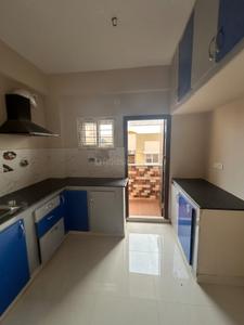 Kitchen Image of 900 Sq.ft 2 BHK Apartment / Flat for sale in SW Joshna Mansion, Atchutapuram Visakhapatnam for Rs. 2800000