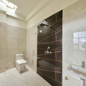 Bathroom Image of 1500 Sq.ft 3 BHK Independent House for sale in Vedanta Vatika, Tatibandh Raipur for Rs. 4000010
