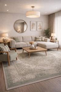 Hall Image of 1171 Sq.ft 2 BHK Apartment / Flat for sale in Chevayur Kozhikode for Rs. 12500000