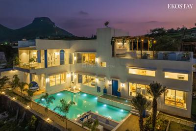 Image of 4000 Sq.ft 6 BHK Villa for sale in Ghoti Budruk, Nashik for Rs. 45000000