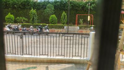 Balcony Image of 1050 Sq.ft 2 BHK Apartment / Flat for sale in LR Bluemoon Homes, Raj Nagar Extension Ghaziabad for Rs. 7850000