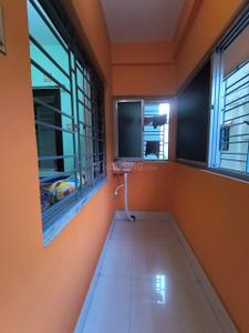 Balcony Image of 1062 Sq.ft 2 BHK Apartment / Flat for sale in Sodepur Kolkata for Rs. 3200000