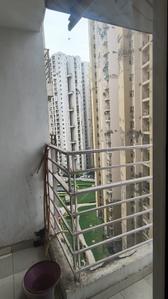 Balcony Image of 950 Sq.ft 2 BHK Apartment / Flat for sale in Paras Tierea, Sector 137 Noida for Rs. 9000000