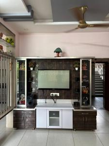 Hall Image of 1670 Sq.ft 3 BHK Apartment / Flat for rent in Siddhraj Zold, Sargasan Gandhinagar for Rs. 42000