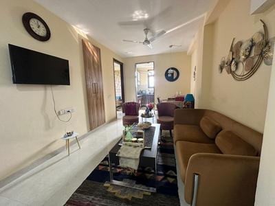 Hall Image of 1200 Sq.ft 2 BHK Builder Floor for rent in Sector 48 Gurgaon for Rs. 50000