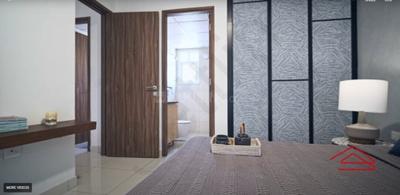 Bedroom Image of 2359 Sq.ft 3 BHK Apartment / Flat for sale in Godrej Woodscapes by Godrej Properties Ltd. , Goravigere Bengaluru for Rs. 30600000