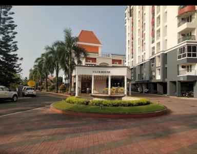Image of 1866 Sq.ft 3 BHK Apartment / Flat for sale in Skyline Orion I, Edappally, Kochi for Rs. 14500000