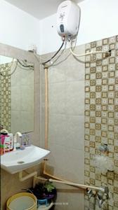 Image of 800 Sq.ft 1 BHK Apartment / Flat for rent in Shree Rang Nano City 1 And 2, Sargasan, Gandhinagar for Rs. 22000
