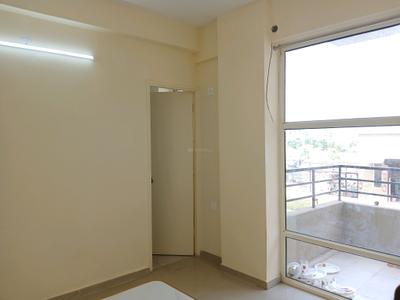 Bedroom Image of 1200 Sq.ft 3 BHK Apartment / Flat for rent in Pyramid Infinity, Sector 70 Gurgaon for Rs. 18500