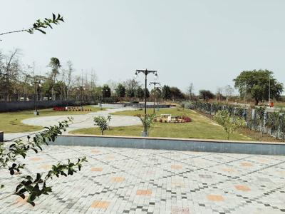 Mahalaxmi Nagar 51 Plot View 3