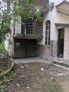 Car Garage Image of 1921 Sq.ft 5 BHK Independent House for rent in Khardaha Kolkata for Rs. 14000