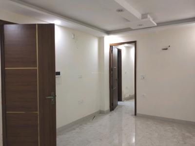 Living Room Image of 900 Sq.ft 3 BHK Builder Floor for sale in Hari Nagar New Delhi for Rs. 11500000