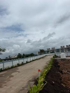 Image of 900 Sq.ft Residential Plot / Land for sale in Kesnand, Pune for Rs. 970000