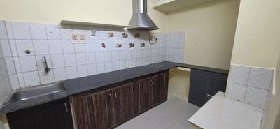 Kitchen Image of 1350 Sq.ft 3 BHK Independent House for rent in Indira Nagar Bengaluru for Rs. 60000