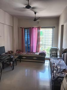 Hall Image of 675 Sq.ft 1 BHK Apartment / Flat for sale in Sadguru Sky Heights, Nalasopara West Nala Sopara for Rs. 3850000