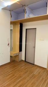 Bedroom Image of 1300 Sq.ft 2.5 BHK Apartment / Flat for rent in B and M Atlantis, Ghansoli Navi Mumbai for Rs. 70000