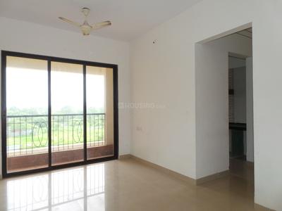Hall Image of 750 Sq.ft 1 BHK Apartment / Flat for sale in Rutu Heights, Kalyan West Kalyan for Rs. 4999999