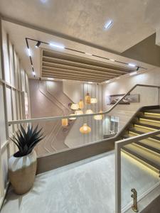 Floor Plan Image of 3200 Sq.ft 4 BHK Independent House for sale in Platinum Green City, Omex City Indore for Rs. 22100000