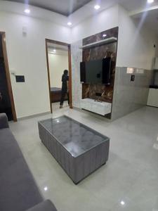 Hall Image of 750 Sq.ft 1 BHK Builder Floor for rent in Sector 46 Gurgaon for Rs. 36000