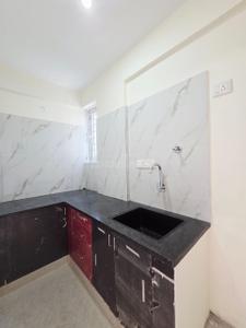 Kitchen Image of 715 Sq.ft 1 BHK Apartment / Flat for rent in Bommanahalli Bengaluru for Rs. 26899