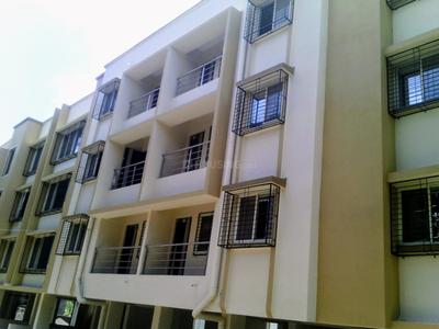 Image of 840 Sq.ft 2.5 BHK Apartment / Flat for sale in Bhakti Apartment, Boisar, Mumbai for Rs. 4400000