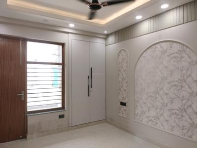Bedroom Image of 1350 Sq.ft 3 BHK Builder Floor for sale in Puri Kohinoor Faridabad, Sector 89 Faridabad for Rs. 15500000