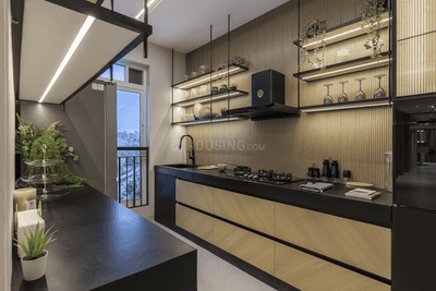 Image of 1276 Sq.ft 3 BHK Apartment / Flat for sale in Dosti Willow, Thane West, Thane for Rs. 26800000