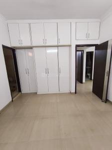 Bedroom Image of 1888 Sq.ft 3 BHK Builder Floor for rent in Sector 10 Gurgaon for Rs. 30000