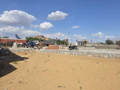 Ganesh vihar Plot View 2