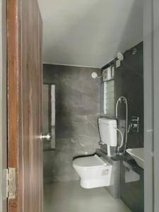 Common Bathroom Image of 580 Sq.ft 1 BHK Apartment / Flat for sale in Mansarovar Ariana, Vasai West Vasai for Rs. 3995000