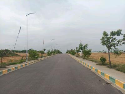 Image of 220 Sq.ft Residential Plot / Land for sale in Nandiwanaparthy, Hyderabad for Rs. 1800000